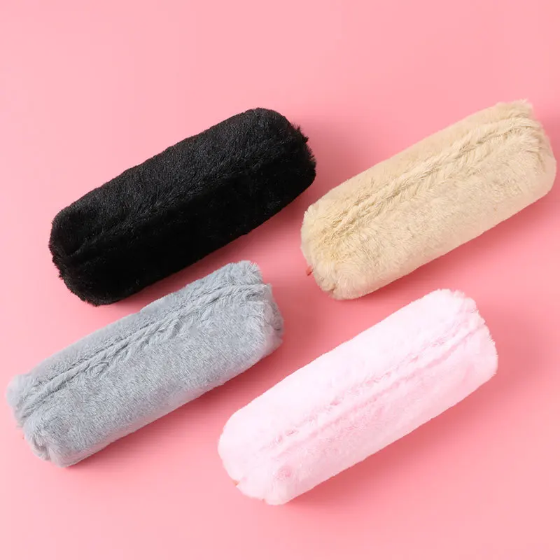 Cute Plush Pencil Pouch Pen Bag for Girls Kawaii Stationery Large Capacity Pencil Case Pen Box Cosmetic Pouch Storage Bag
Cute Plush Pencil Pouch Pen Bag for Girls Kawaii Stationery Large Capacity Pencil Case Pen Box Cosmetic Pouch Storage Bag