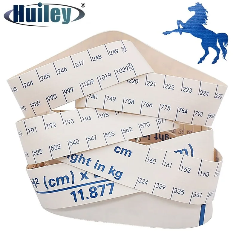 250 cm Horse Weight Tape PVC Soft Height Ruler Meter Veterinary Equipment Farming Horse Tape for Over 148 cm Measuring Tools
250 cm Horse Weight Tape PVC Soft Height Ruler Meter Veterinary Equipment Farming Horse Tape for Over 148 cm Measuring Tools
