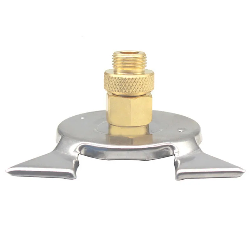 BRS Camping Stove Converter Conversion Head Used for The Connection of Screw Flat Tank Joint Type and Buckle Type Long Tank
BRS Camping Stove Converter Conversion Head Used for The Connection of Screw Flat Tank Joint Type and Buckle Type Long Tank