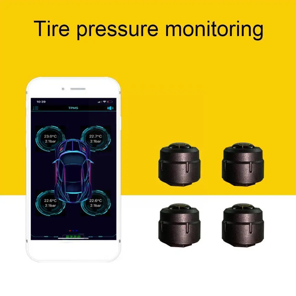 Система контроля давления в шинах Tpms 5,0, автомобильная мотоциклетная сигнализация, Автомобильный датчик давления в шинах, датчик для мотоци...
Система контроля давления в шинах Tpms 5,0, автомобильная мотоциклетная сигнализация, Автомобильный датчик давления в шинах, датчик для мотоци...