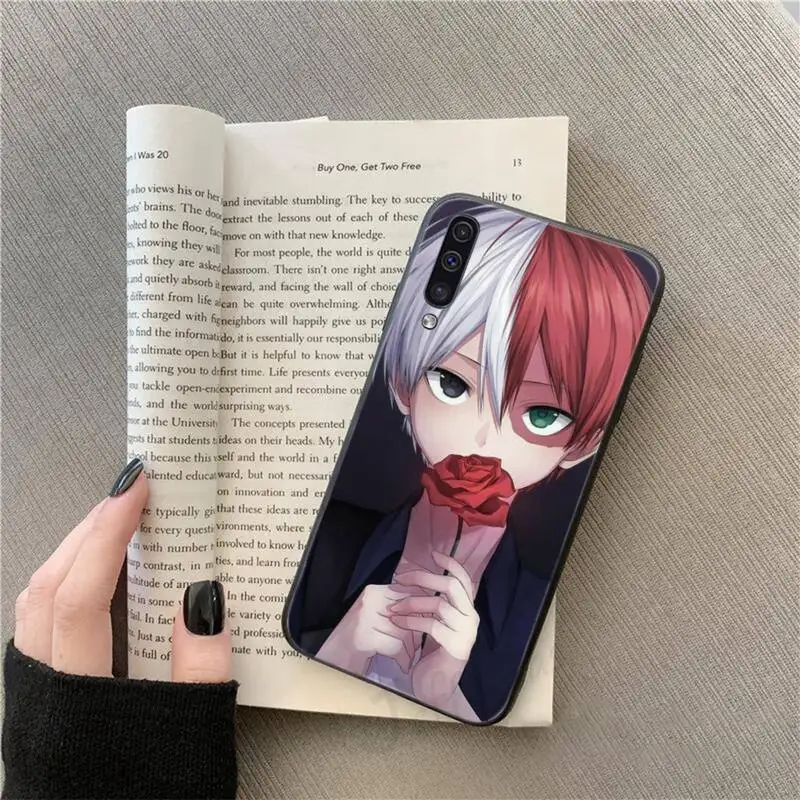 Anime Todoroki Shoto My hero Phone Case For Samsung galaxy S 9 10 20 A 10 21 30 31 40 50 51 71 s note 20 j 4 2018 plus
Anime Todoroki Shoto My hero Phone Case For Samsung galaxy S 9 10 20 A 10 21 30 31 40 50 51 71 s note 20 j 4 2018 plus