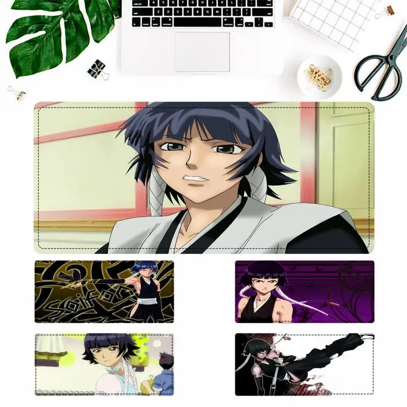 Large XXL Bleach Soifon Mouse Pad PC Laptop Gamer Mousepad Anime Antislip Mat Keyboard Desk Mat For Overwatch/CS GO
Large XXL Bleach Soifon Mouse Pad PC Laptop Gamer Mousepad Anime Antislip Mat Keyboard Desk Mat For Overwatch/CS GO