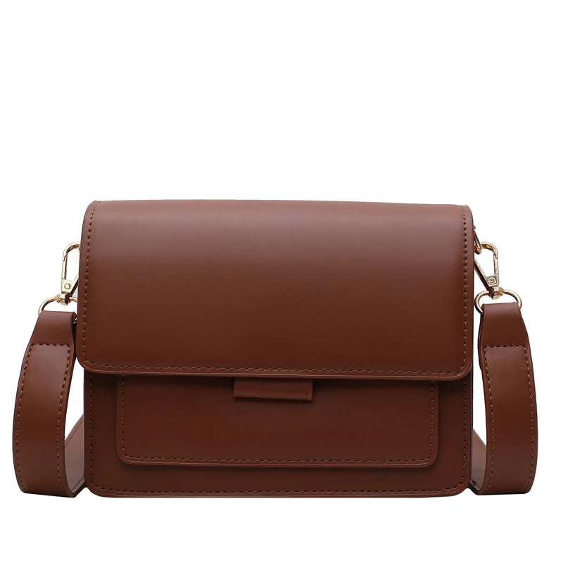 Solid Color PU Leather Crossbody Bags For Women 2019 Luxury Quality Shoulder Messenger Bag Female Handbags and Purses
Solid Color PU Leather Crossbody Bags For Women 2019 Luxury Quality Shoulder Messenger Bag Female Handbags and Purses