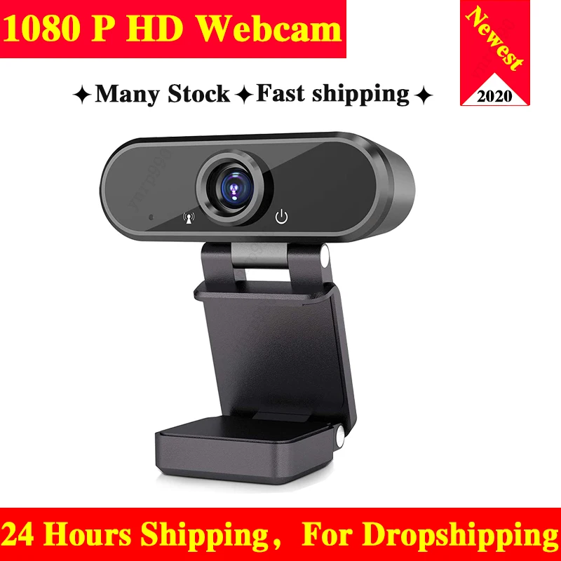 1080P Full HD Webcam Auto Focus 60fps Web Camera With Microphone for Live Broadcast Conference Work Infrared USB web cam
1080P Full HD Webcam Auto Focus 60fps Web Camera With Microphone for Live Broadcast Conference Work Infrared USB web cam
