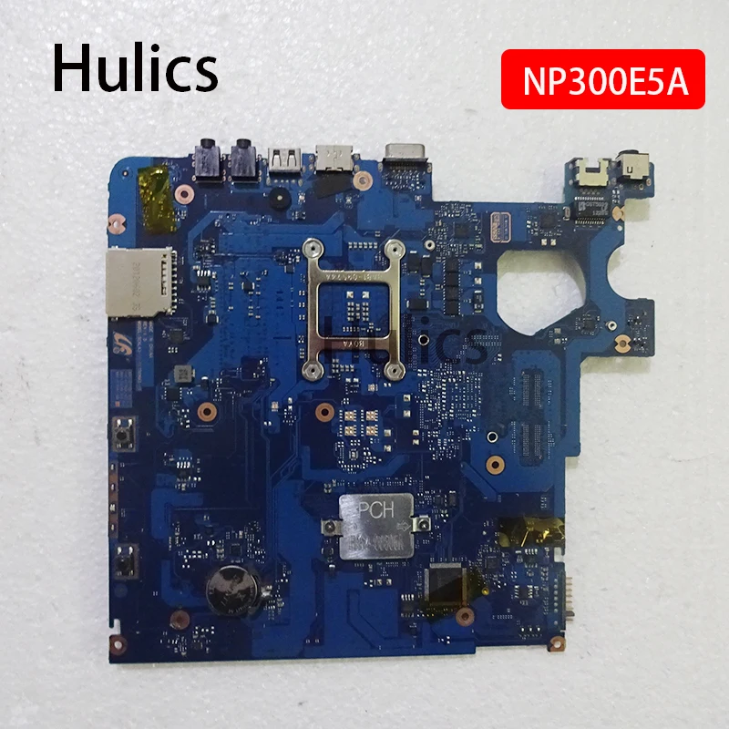 

Hulics Original For Samsung NP300E5A 300E5A NP-300E Series Laptop motherboard BA92-09190A BA92-09190B BA41-01762A