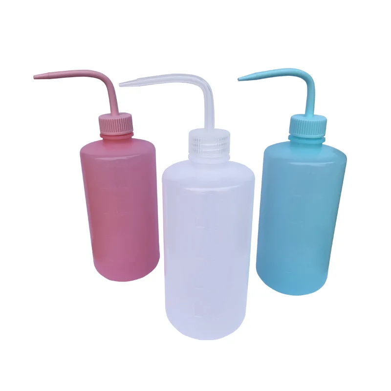 Tattoo Wash Bottle - 2Pcs 250ml Safety Wash Bottle Watering Tools Economy Plastic Squeeze Bottle for Medical Label Tattoo Supply
Tattoo Wash Bottle - 2Pcs 250ml Safety Wash Bottle Watering Tools Economy Plastic Squeeze Bottle for Medical Label Tattoo Supply