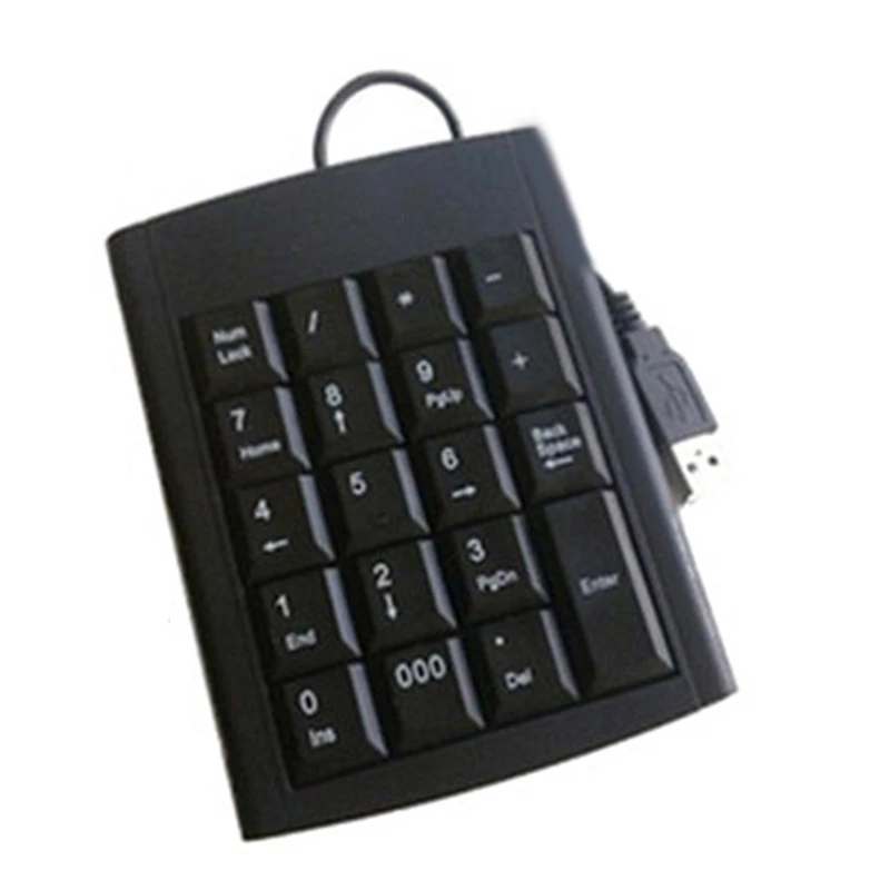 B2EF 19 Keys Numeric Keypad USB Cord Financial Accounting Number Keyboard for mac Windows XP Laptop Desktop PC
B2EF 19 Keys Numeric Keypad USB Cord Financial Accounting Number Keyboard for mac Windows XP Laptop Desktop PC