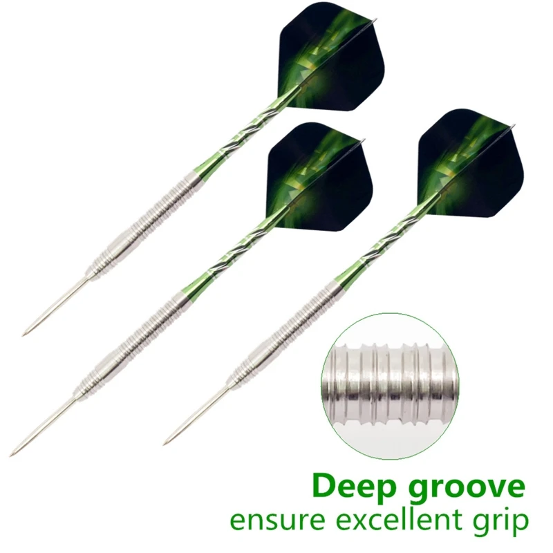 Professional 23 Grams 90% Tungsten Steel Tip Darts Aluminium Shafts with Storage Case Set Outdoor Indoor Game
Professional 23 Grams 90% Tungsten Steel Tip Darts Aluminium Shafts with Storage Case Set Outdoor Indoor Game
