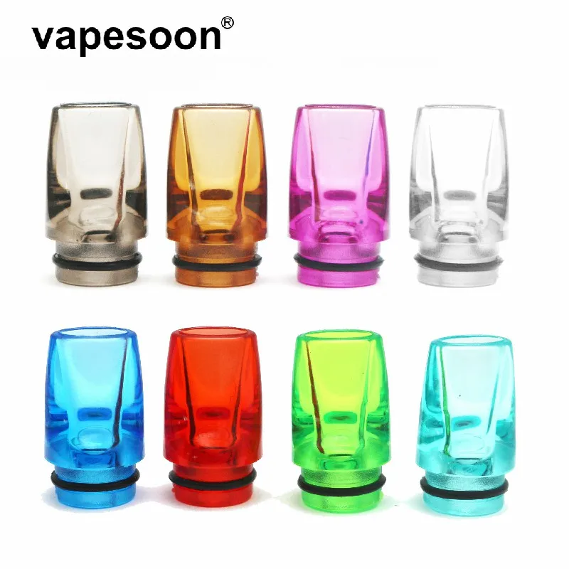 Taste style Acrylic 510 Drip Tip for Vape Vaporizer Atomizer GS Air 4 VM Tank 18 22 etc
Taste style Acrylic 510 Drip Tip for Vape Vaporizer Atomizer GS Air 4 VM Tank 18 22 etc