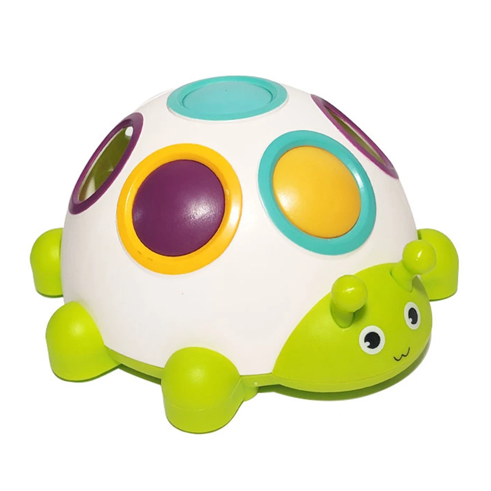 Baby Sensory Toy Early Educational Toy Fine Motor Teething Toys Travel Toy For Develop Fine Motor Skills
Baby Sensory Toy Early Educational Toy Fine Motor Teething Toys Travel Toy For Develop Fine Motor Skills