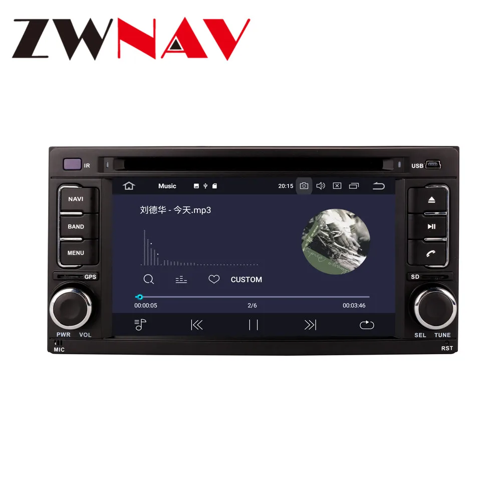 Android 10 PX6 with DSP Carplay IPS Screen For Subaru Forester Impreza 2008-2013 IPS Car multimedia Player head unit DVD Player
Android 10 PX6 with DSP Carplay IPS Screen For Subaru Forester Impreza 2008-2013 IPS Car multimedia Player head unit DVD Player