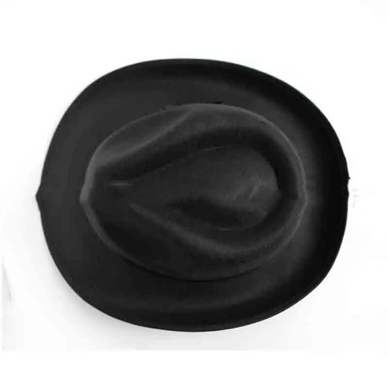 Men's Hat Black Velvet Formal Gentleman Hat Halloween Cosplay Magician's Hat Prop Mens Hat Gift For Men
Men's Hat Black Velvet Formal Gentleman Hat Halloween Cosplay Magician's Hat Prop Mens Hat Gift For Men