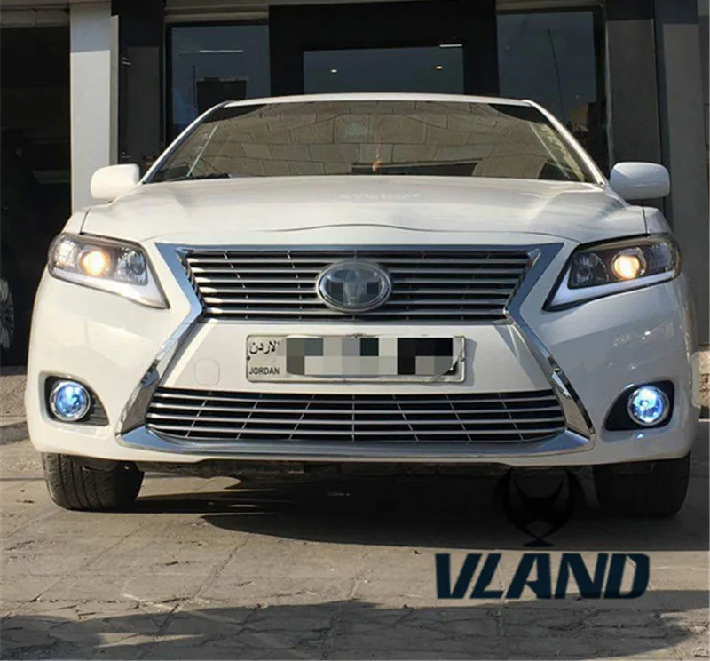 Car Front Lamp for Toyota Camry Headlights Assembly 2009 2010 2011 Head Lamp Signal LED DRL Projector
Car Front Lamp for Toyota Camry Headlights Assembly 2009 2010 2011 Head Lamp Signal LED DRL Projector