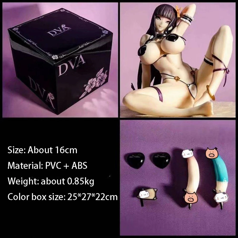 D.VA OW Sun Bath Futanari Sexy Girl Futa Melonbooks Action Figure Model Geschenken Collectie Tracer PVC Game
D.VA OW Sun Bath Futanari Sexy Girl Futa Melonbooks Action Figure Model Geschenken Collectie Tracer PVC Game
