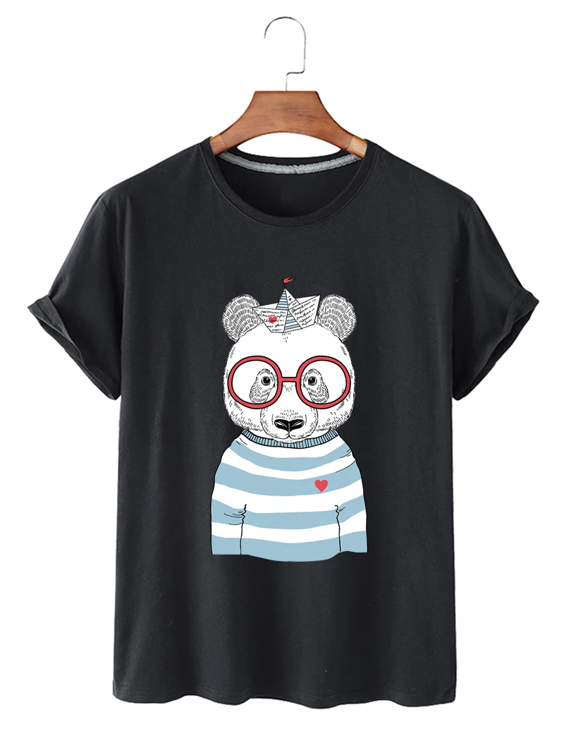 Women T-shirt Round Collar Casual Loose Short Sleeve Girl Tops Cartoon Oversized T Shirt Print Simple Harajuku Punk T-Shirt
Women T-shirt Round Collar Casual Loose Short Sleeve Girl Tops Cartoon Oversized T Shirt Print Simple Harajuku Punk T-Shirt