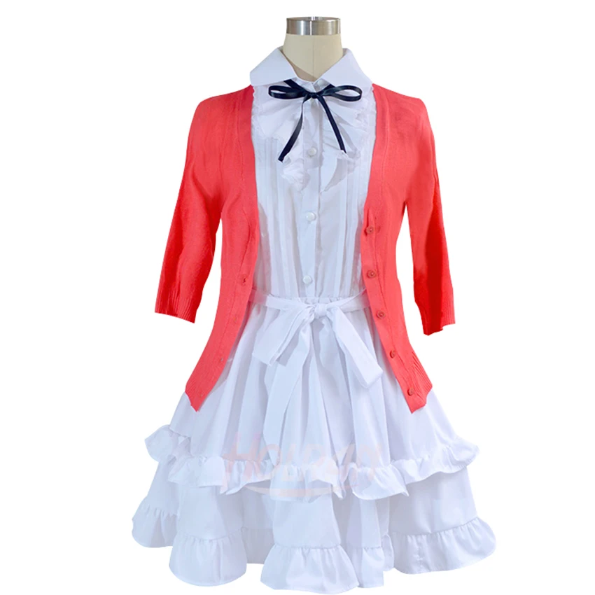 Love anime Saekano: How to Raise a Boring Girlfriend cosplay costume Katou Megumi Halloween party anime show school uniform
Love anime Saekano: How to Raise a Boring Girlfriend cosplay costume Katou Megumi Halloween party anime show school uniform