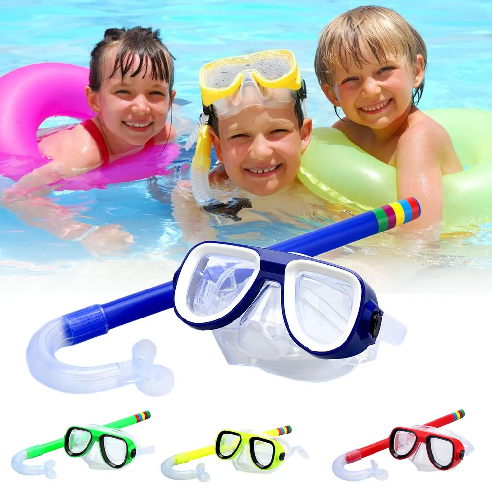 Children Snorkeling Diving Mask+ Set PVC High Quality 5 Colors Scuba Swimming Set Water Sports For Kid 3-8 Years old
Children Snorkeling Diving Mask+ Set PVC High Quality 5 Colors Scuba Swimming Set Water Sports For Kid 3-8 Years old