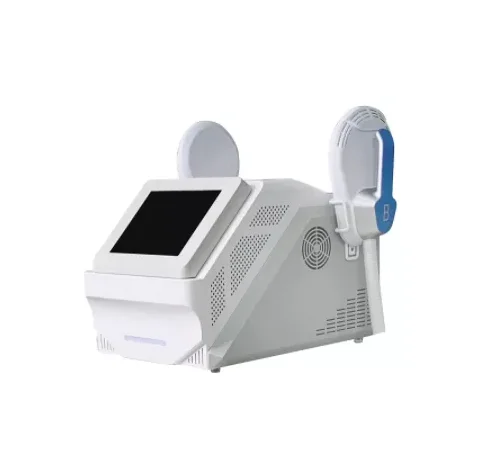 Free shipping Factory Sale HIEMT Emslim Electromagnetic Muscle Stimulator Sliming Device EMS No Pain
Free shipping Factory Sale HIEMT Emslim Electromagnetic Muscle Stimulator Sliming Device EMS No Pain