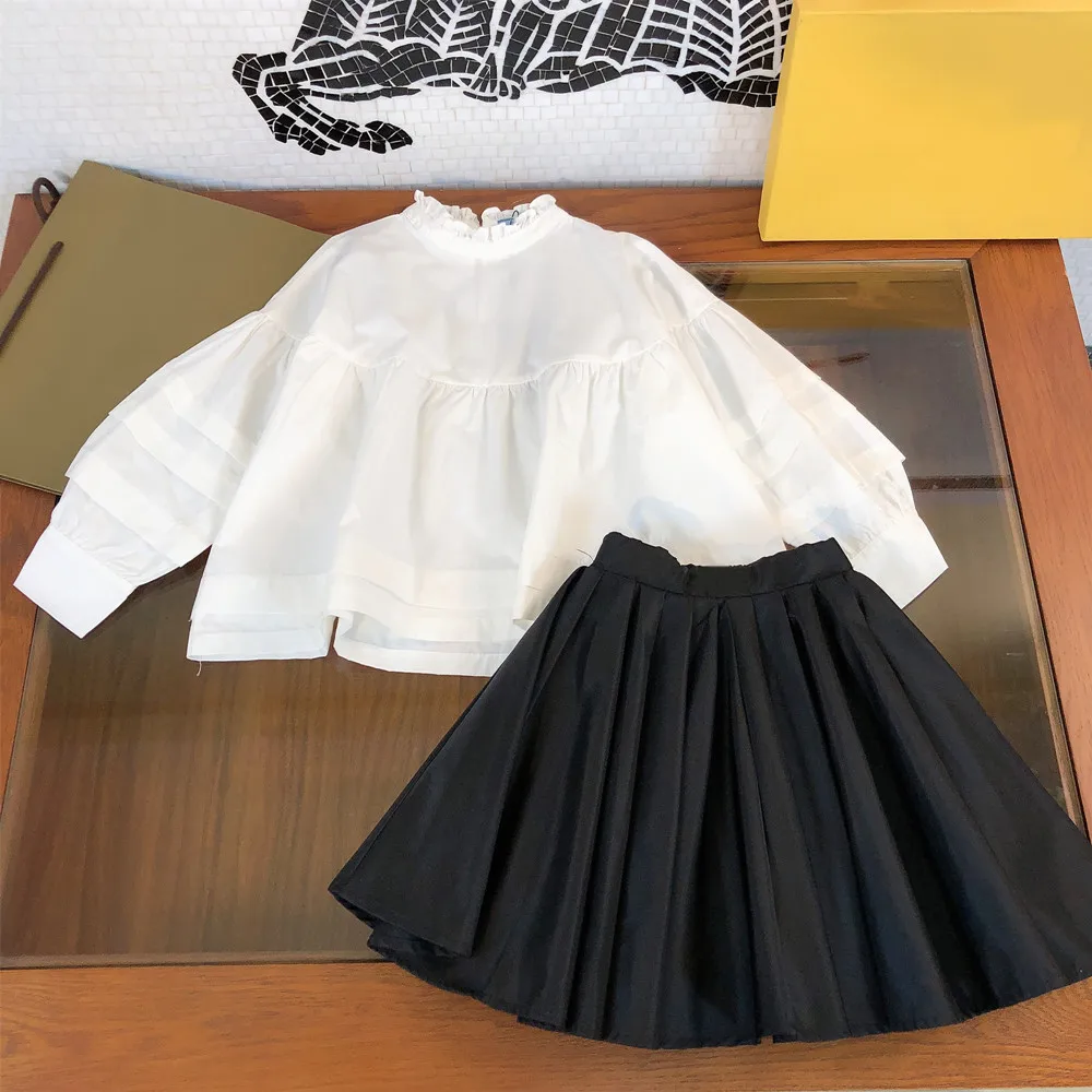 High-end children's clothing, children's long-sleeved suit, girls' autumn clothing, 2021 new style, pure cotton girl, western
High-end children's clothing, children's long-sleeved suit, girls' autumn clothing, 2021 new style, pure cotton girl, western