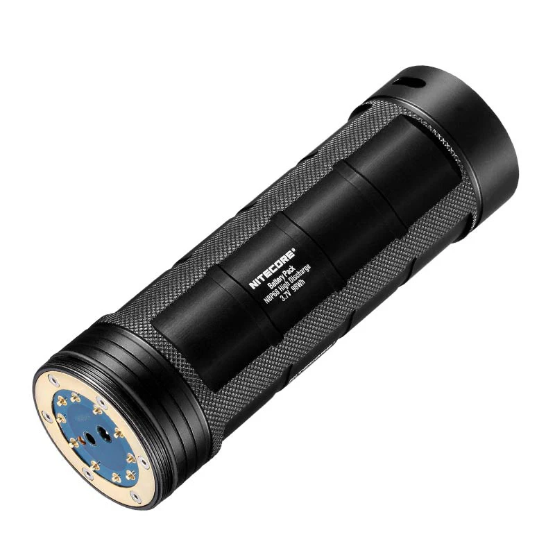 NITECORE NBP68HD Batttery Pack 4* 8 Built-in 3400mAh 18650 Batteries for NITECORE TM39 Lite TM39 TM26 TM36 TM28
NITECORE NBP68HD Batttery Pack 4* 8 Built-in 3400mAh 18650 Batteries for NITECORE TM39 Lite TM39 TM26 TM36 TM28