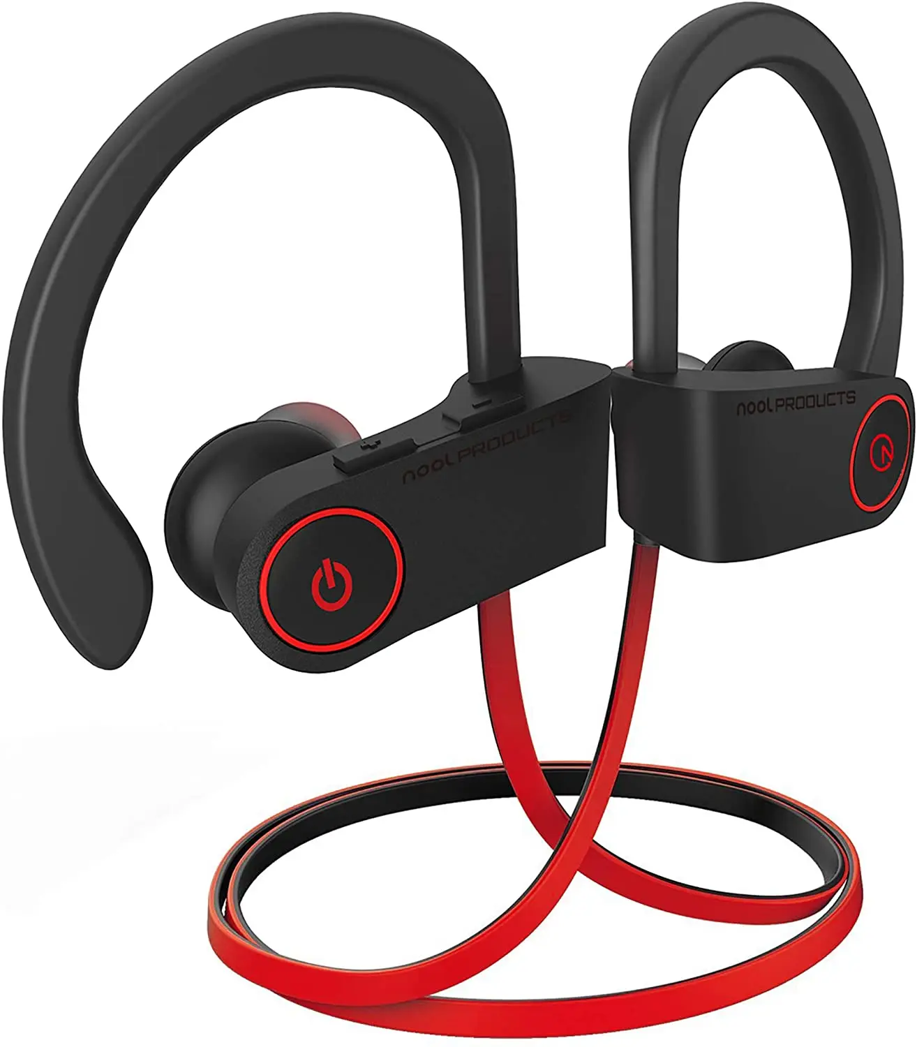 Беспроводные наушники noot products NP11, Bluetooth наушники-вкладыши с микрофоном, громкостью и дистанционным управлением, IPX7, наушники-вкладыши с защи...
Беспроводные наушники noot products NP11, Bluetooth наушники-вкладыши с микрофоном, громкостью и дистанционным управлением, IPX7, наушники-вкладыши с защи...