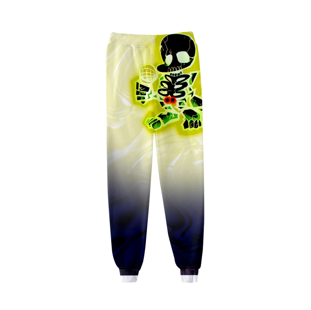 Sweatpants 2021 Video Game Friday Night Funkin 3D Trousers Men Women Fitness Workout Hip Hop Oversize Spring Autumn Jogger
Sweatpants 2021 Video Game Friday Night Funkin 3D Trousers Men Women Fitness Workout Hip Hop Oversize Spring Autumn Jogger