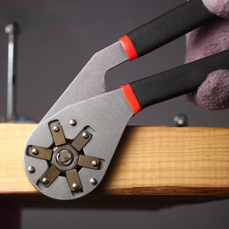 Multifunctional Wrench 6 In/8 In Torque Adjustable Wrench Torque Adjustable Spanner Tool Mini Wrench Open Car Repair Universal
Multifunctional Wrench 6 In/8 In Torque Adjustable Wrench Torque Adjustable Spanner Tool Mini Wrench Open Car Repair Universal