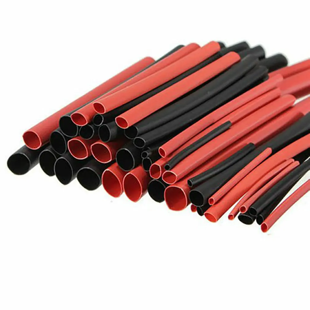 50 Pcs Solder Seal Wire Connectors Crimp Solder Butt Connectors Solder Connector Kit Automotive Marine Insulated
50 Pcs Solder Seal Wire Connectors Crimp Solder Butt Connectors Solder Connector Kit Automotive Marine Insulated