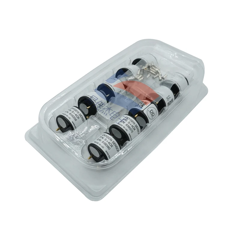 S 4OX supplies the UK electrochemical oxygen sensor, please contact the seller before buying
S 4OX supplies the UK electrochemical oxygen sensor, please contact the seller before buying