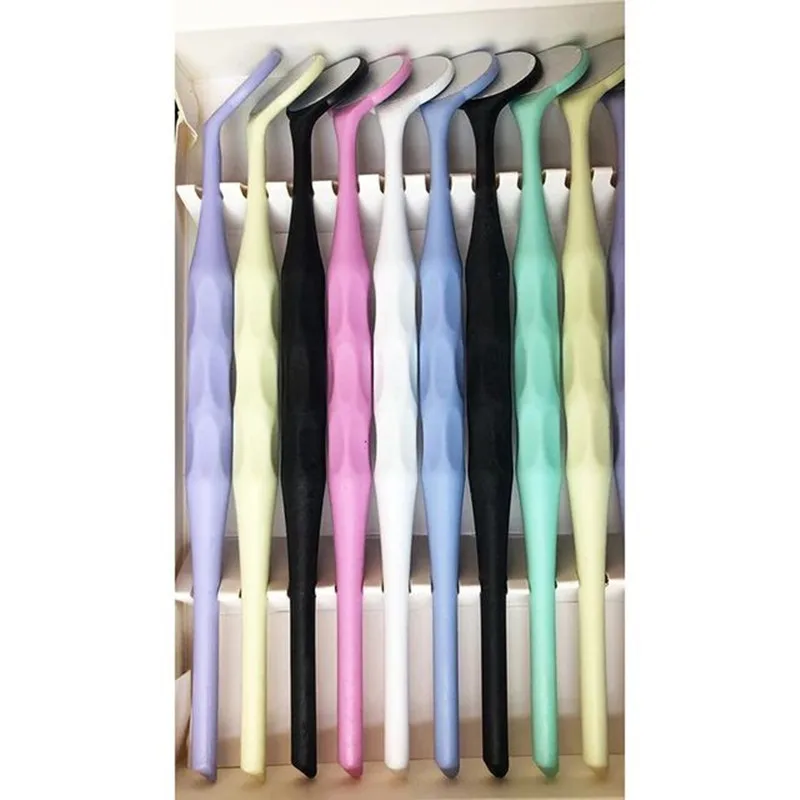 10pcs/Box Dental Single Double Sided Mouth Mirrors Premium Front Surface Exam Reflector Oral Tooth Whitening
10pcs/Box Dental Single Double Sided Mouth Mirrors Premium Front Surface Exam Reflector Oral Tooth Whitening