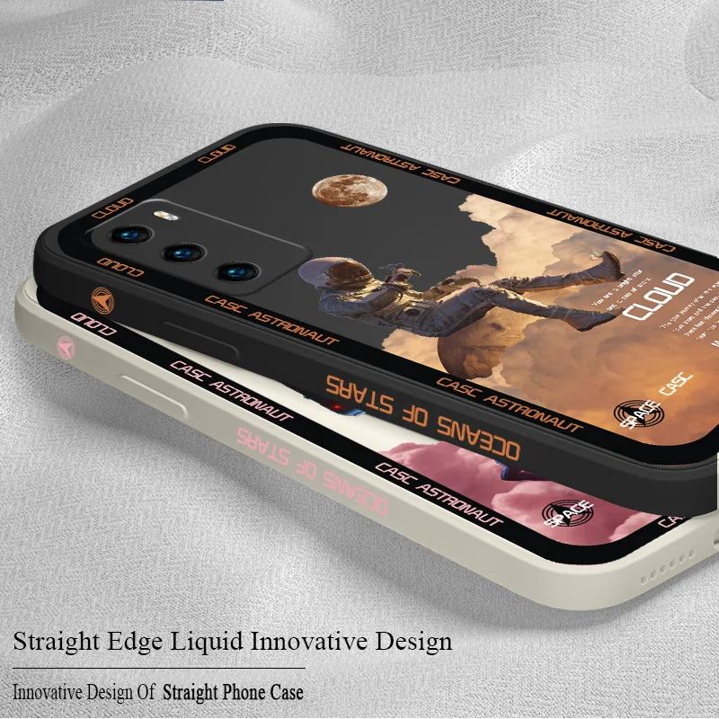 Fantasy Astronaut Case For Huawei P40 P50 P30 P20 Pro Lite Mate 40 30 20 Pro Lite Nova 5t Y7A Soft Liquid Silicone Back Cover
Fantasy Astronaut Case For Huawei P40 P50 P30 P20 Pro Lite Mate 40 30 20 Pro Lite Nova 5t Y7A Soft Liquid Silicone Back Cover
