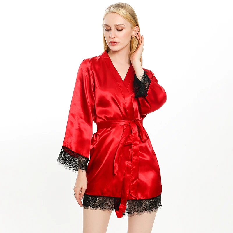 Women Pajamas Ladies Nightgown Bathrobe Sexy Pyjama Homewear Negligee Sleepwear Sleep Tops Female Clothing
Women Pajamas Ladies Nightgown Bathrobe Sexy Pyjama Homewear Negligee Sleepwear Sleep Tops Female Clothing