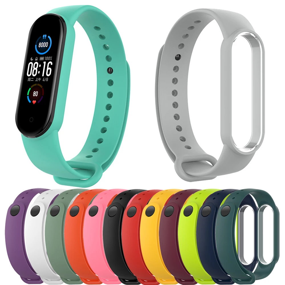 Мягкий ремешок из ТПУ для Xiaomi Mi Band 5, сменный спортивный ремешок для наручных часов Miband 5, 2020
Мягкий ремешок из ТПУ для Xiaomi Mi Band 5, сменный спортивный ремешок для наручных часов Miband 5, 2020
