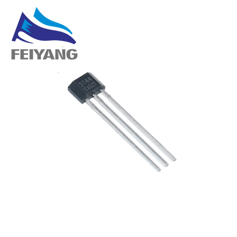 50 шт. новый датчик эффекта Холла A3144 A3144E OH3144E|hall effect sensor|sensor sensorsensor hall |