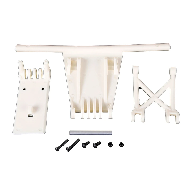 Front Bumper Crash Kits for 1/5 HPI ROFUN BAHA ROVAN KM BAJA 5B 5T 5SC SS Rc Car Toys Parts
Front Bumper Crash Kits for 1/5 HPI ROFUN BAHA ROVAN KM BAJA 5B 5T 5SC SS Rc Car Toys Parts