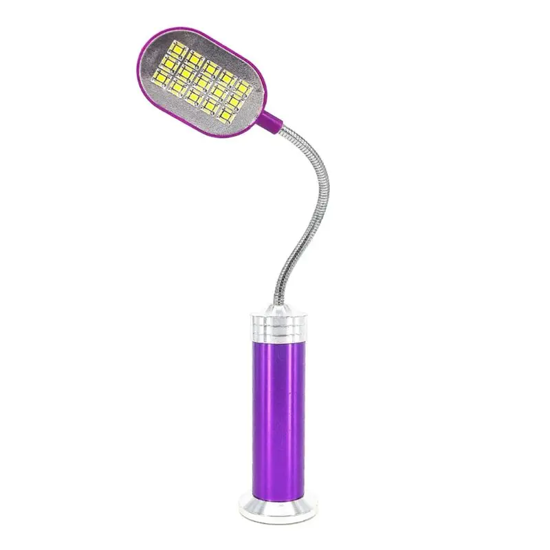 New 15 COB Book Light Bed Reading Lights Flexible Adjustable Long Arm Magnetic Base Hands Free Working Lamp Tent Flashlight
New 15 COB Book Light Bed Reading Lights Flexible Adjustable Long Arm Magnetic Base Hands Free Working Lamp Tent Flashlight