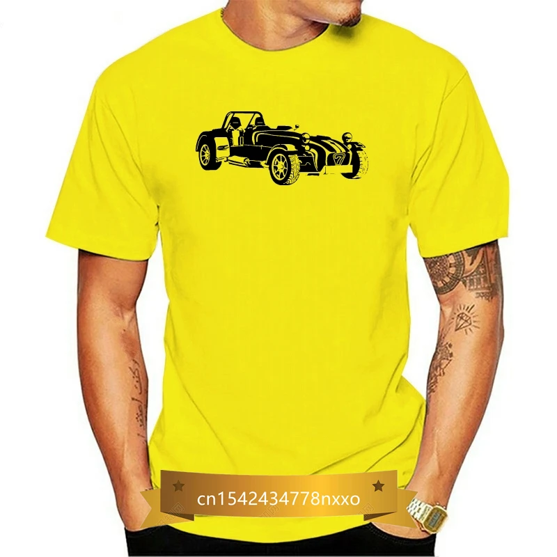 Caterham British Classic Legend Car 7 Kit Vintage Retro Car Inspired T-Shirt Gift,2019 New Arrival T Shirt Casual Men Clothing
Caterham British Classic Legend Car 7 Kit Vintage Retro Car Inspired T-Shirt Gift,2019 New Arrival T Shirt Casual Men Clothing