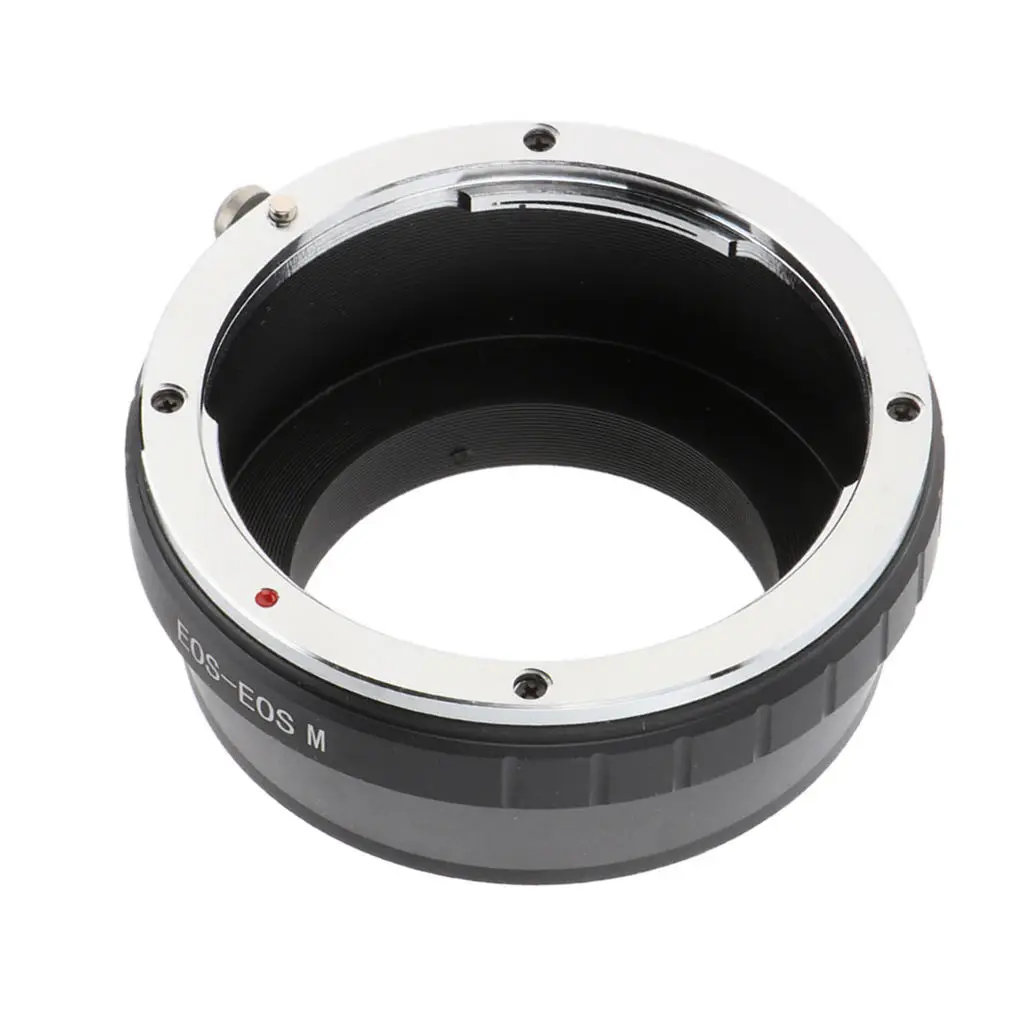 Переходное кольцо для EOS EF EF-S объектив для EOS M EF-M M2 M3 M10 корпус камеры-черный + серебристый
Переходное кольцо для EOS EF EF-S объектив для EOS M EF-M M2 M3 M10 корпус камеры-черный + серебристый