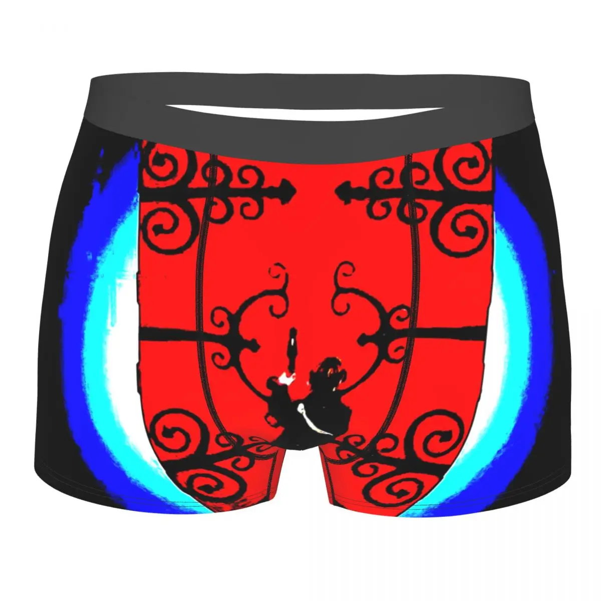 Men's Panties Open Red Door Men Boxer Underwear Cotton for Male The Sixth Sense Malcolm Crowe Cole Sear Large Size Lot Soft
Men's Panties Open Red Door Men Boxer Underwear Cotton for Male The Sixth Sense Malcolm Crowe Cole Sear Large Size Lot Soft