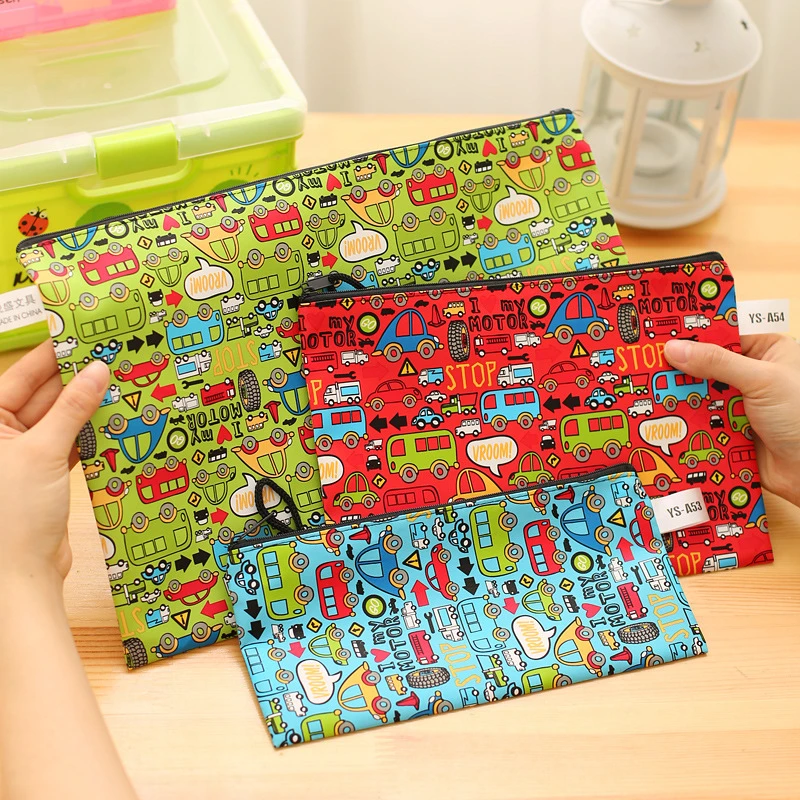 DL New Korean art wind data bag zipper bag student leather paper package file Teaching equipment student stationery
DL New Korean art wind data bag zipper bag student leather paper package file Teaching equipment student stationery