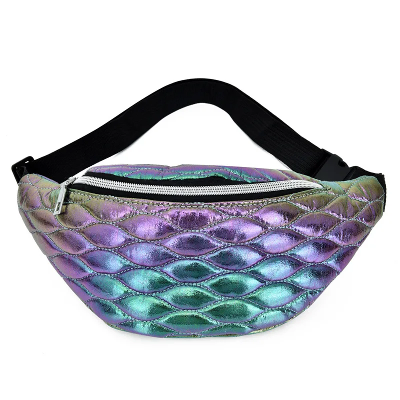 Поясная сумка fanny pack с голограммой, Женская поясная сумка в форме банана, нагрудная сумка для женщин
Поясная сумка fanny pack с голограммой, Женская поясная сумка в форме банана, нагрудная сумка для женщин