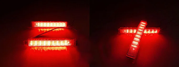 Eosuns Led Rear Bumper Light Rear Fog Lamp for Buick Enclave 2009-2013
Eosuns Led Rear Bumper Light Rear Fog Lamp for Buick Enclave 2009-2013