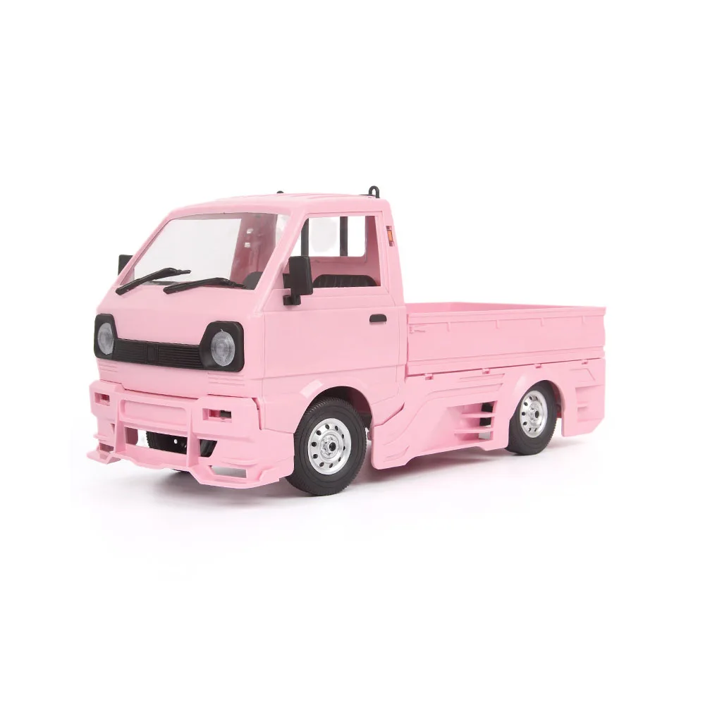 1:16 With Large Surrounded Non Slip 2.4 G Electric Toy Climbing 4WD Battery Powered RC Truck Simulation Off Road For WPL D12D
1:16 With Large Surrounded Non Slip 2.4 G Electric Toy Climbing 4WD Battery Powered RC Truck Simulation Off Road For WPL D12D