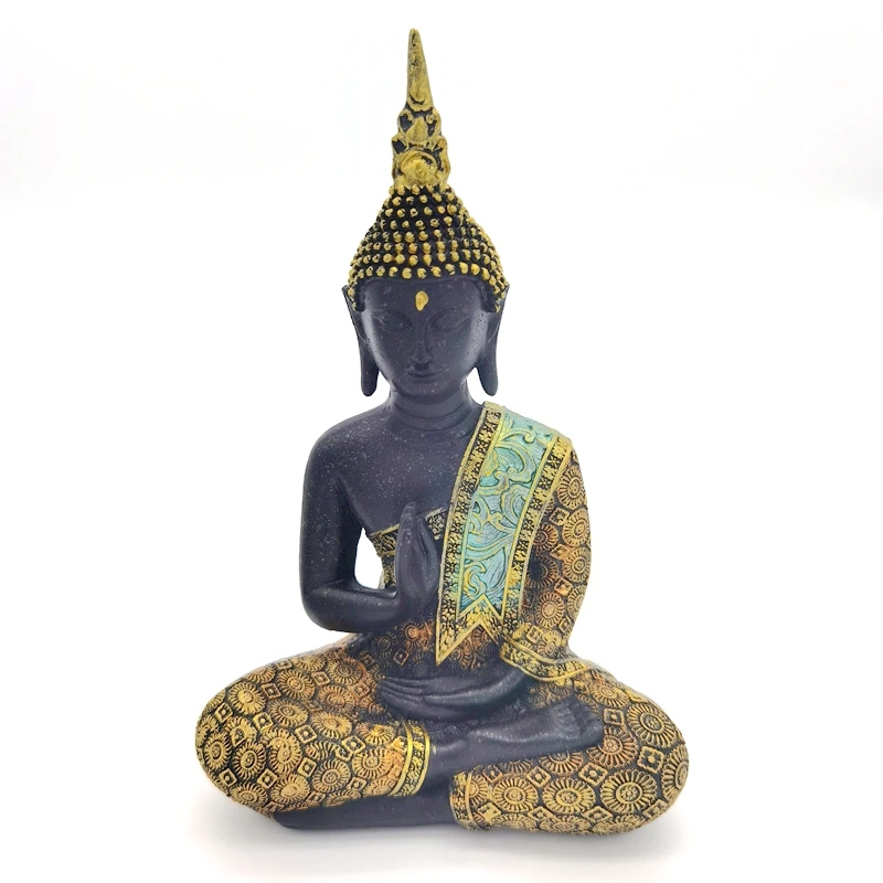 Mini Buddha Statue Green Resin Hand Made Thailand Buddha Sculptur Buddhism Hindu Fengshui Figurine Meditation Home Decoration
Mini Buddha Statue Green Resin Hand Made Thailand Buddha Sculptur Buddhism Hindu Fengshui Figurine Meditation Home Decoration