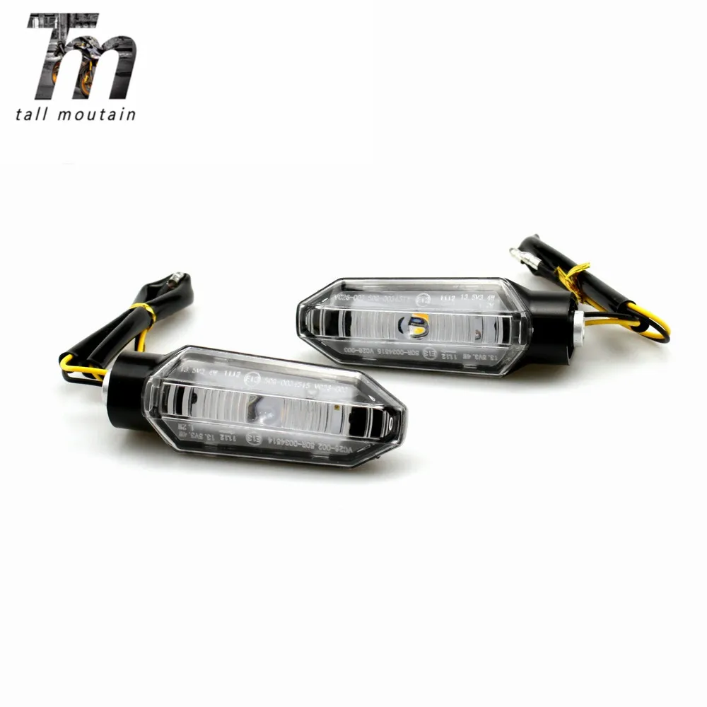 LED Turn Signals Motorcycle For HONDA CBR 650R 2019 CBR650R 2020 CB650R CB500X CB500F Accessories Front Rear Indicator Light
LED Turn Signals Motorcycle For HONDA CBR 650R 2019 CBR650R 2020 CB650R CB500X CB500F Accessories Front Rear Indicator Light