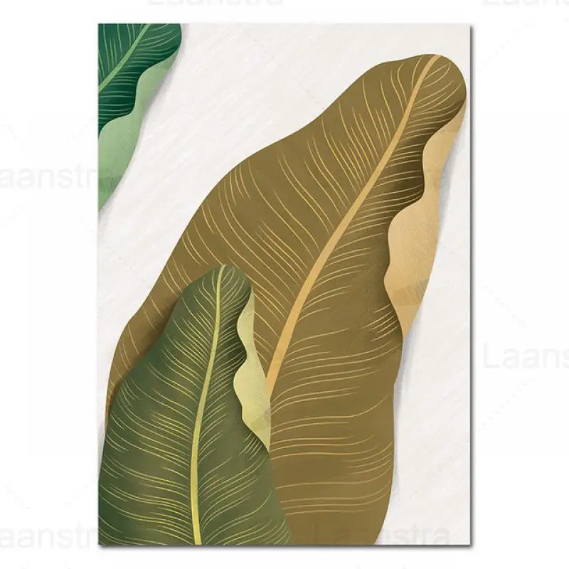 Nordic Decor Poster Plant Pictorial Canvas Painting Tropical Plant Banana Leaf Palm Leaf Modern Wall Art Home Decoration Unframe
Nordic Decor Poster Plant Pictorial Canvas Painting Tropical Plant Banana Leaf Palm Leaf Modern Wall Art Home Decoration Unframe