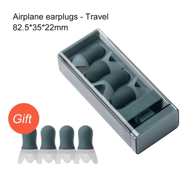 Memory Foam Earplugs Sleep Student Anti Noise Dormitory Artifact Sound Insulation Noise Reduction Silicone Earplugs
Memory Foam Earplugs Sleep Student Anti Noise Dormitory Artifact Sound Insulation Noise Reduction Silicone Earplugs