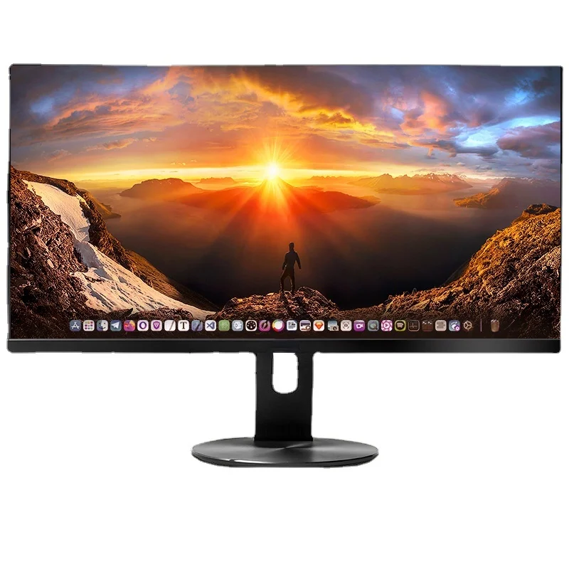 2K Monitor 27-Inch IPS Wide Color Range Narrow Border HD Screen Q2790pq Design Drawing Photography Desktop Computer
2K Monitor 27-Inch IPS Wide Color Range Narrow Border HD Screen Q2790pq Design Drawing Photography Desktop Computer