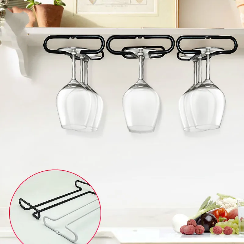2pcs Cretive Metal wine glass holder 1 row tall Grape wine cup holders hanging cups racks Home Storage rack WJ51206
2pcs Cretive Metal wine glass holder 1 row tall Grape wine cup holders hanging cups racks Home Storage rack WJ51206