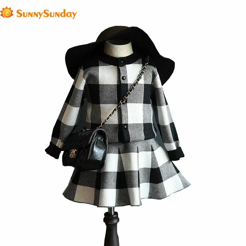 Full Fashion O-neck 2020 New Children's Clothes Western Style Girls Lattice Coat + Suit Temperament Two-piece A Undertakes
Full Fashion O-neck 2020 New Children's Clothes Western Style Girls Lattice Coat + Suit Temperament Two-piece A Undertakes